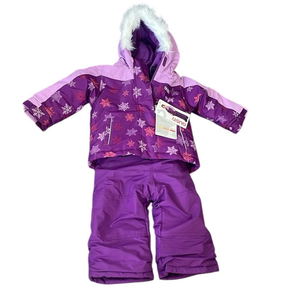 Gusti - Toddler Snowsuit / Winter Jacket Pants